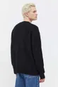 Odzież Tommy Jeans sweter DM0DM18360 czarny