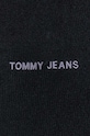 Tommy Jeans sweter DM0DM18360 czarny