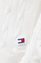 Светр Tommy Jeans DM0DM18363 тілесний