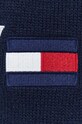 Светр Tommy Jeans DM0DM18368 темно-синій
