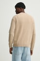 Îmbrăcăminte Samsoe Samsoe pulover de lana ISAK M10000009 bej