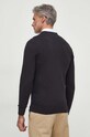 Oblečení Bavlněný svetr Tommy Hilfiger MW0MW32022 černá