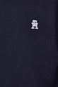 Bavlněný svetr Tommy Hilfiger MW0MW33505 námořnická modř