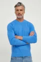 blu Tommy Hilfiger maglione in cotone