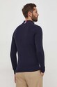 Ruházat Tommy Hilfiger pamut kardigán MW0MW33513 sötétkék