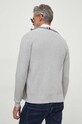 Abbigliamento Tommy Hilfiger cardigan in cotone MW0MW33513 grigio
