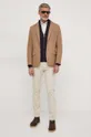 Tommy Hilfiger cardigan in cotone nero