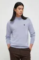 G-Star Raw maglione violetto