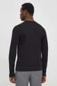 Calvin Klein pulóver selyemkeverékből 90% pamut, 10% selyem