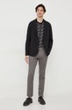 Свитер Michael Kors CH360AJ2LY чёрный SS24