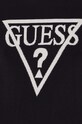 Guess sweter z domieszką jedwabiu BRODY M4RR08.Z33R1 czarny