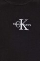 Бавовняний светр Calvin Klein Jeans J30J324599 чорний