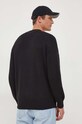 Oblečenie Bavlnený kardigán Calvin Klein Jeans J30J325066 čierna