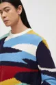 viacfarebná Bavlnený sveter PS Paul Smith