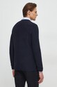 Odzież Joop! sweter bawełniany Holdin 30034684 granatowy