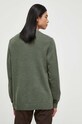 Odzież Levi's sweter wełniany A4320 zielony