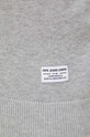 Bavlněný svetr Pepe Jeans MOE PM702400 šedá