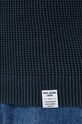 Βαμβακερό πουλόβερ Pepe Jeans MAXWELL PM702407 σκούρο μπλε