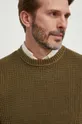 zelena Pamučni pulover Pepe Jeans MAXWELL
