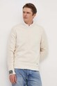 Pepe Jeans bluza bawełniana Murphy bawełna beżowy PM702410