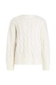 AllSaints sweter z wełną Kosmic MK110Z