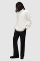 AllSaints sweter z wełną Kosmic MK110Z