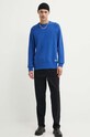 Les Deux sweter LDM310125 niebieski SS24