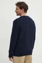 sötétkék Polo Ralph Lauren pamut pulóver