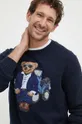 Бавовняний светр Polo Ralph Lauren Чоловічий
