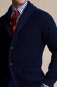 Îmbrăcăminte Polo Ralph Lauren cardigan de in 710934182 bleumarin