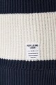 Pepe Jeans sweter bawełniany MILES PM702431 granatowy