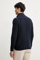 Îmbrăcăminte Gant pulover de bumbac 8040523 bleumarin