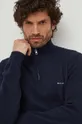 blu navy Gant maglione in cotone