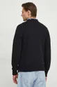 Versace Jeans Couture sweter z domieszką kaszmiru 90 % Bawełna, 6 % Kaszmir, 3 % Poliamid, 1 % Elastan