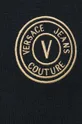 Pulover s primesjo kašmirja Versace Jeans Couture Moški