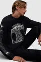 AllSaints sweter z wełną Insignia Męski