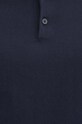 BOSS sweter bawełniany 50506025 granatowy
