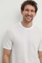 BOSS t-shirt beżowy 50511762