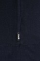 BOSS t-shirt 50511762 granatowy