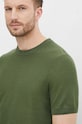 BOSS t-shirt zielony 50511762