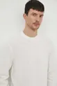 bianco BOSS maglione Uomo