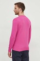 Одежда Свитер с примесью шерсти United Colors of Benetton 1235U1N67 розовый
