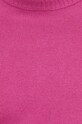 Свитер с примесью шерсти United Colors of Benetton 1235U1N67 розовый