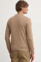 Abbigliamento United Colors of Benetton maglione in misto lana 1235U1N67 beige