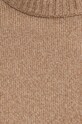 United Colors of Benetton pulover din amestec de lana 1235U1N67 bej