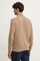 Oblečení Svetr z vlněné směsi United Colors of Benetton 1235U2522 béžová