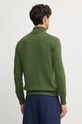 Одяг Светр з домішкою вовни United Colors of Benetton 1235U2522 зелений