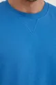 Βαμβακερή μπλούζα United Colors of Benetton Ανδρικά