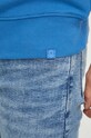 United Colors of Benetton bluza bawełniana 3J68U1009