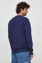 Odzież United Colors of Benetton bluza bawełniana 3J68U1009 granatowy